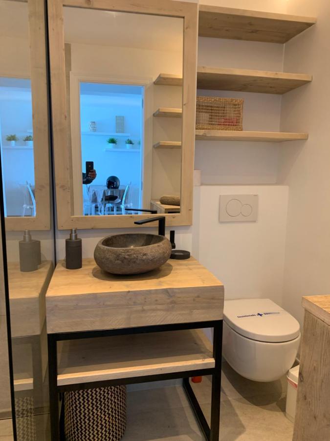Moraira Sea Front, First Line, Air Conditioning, Heating, First Floor, 2 Habs 4Beds Luaran gambar